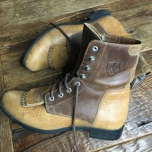Ariat Boots